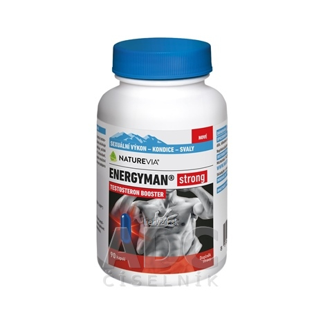 NATUREVIA ENERGYMAN strong