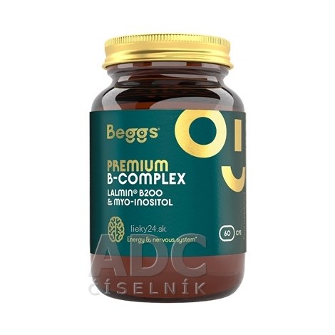 Beggs Premium B-COMPLEX Lalmin & Myo-Inositol