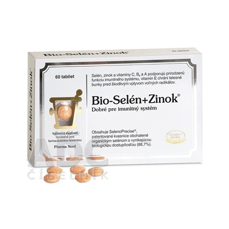 Bio-SELÉN+ZINOK