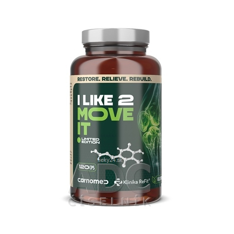 CarnoMed I like 2 MOVE IT