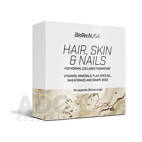 BioTechUSA HAIR, SKIN AND NAILS