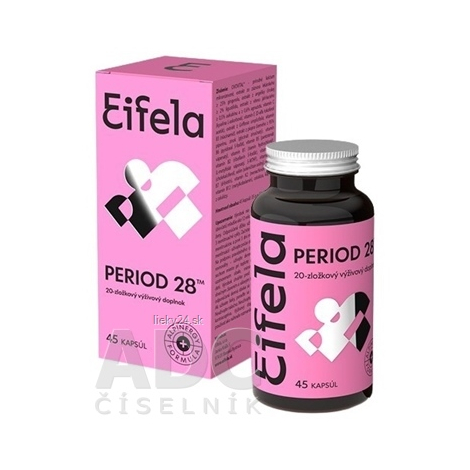 Eifela PERIOD 28