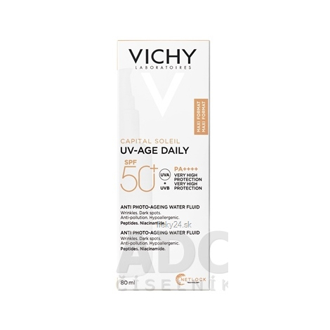 VICHY CAPITAL SOLEIL UV-AGE DAILY