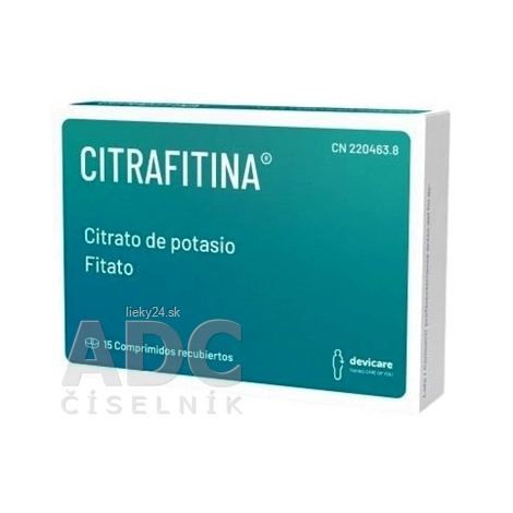 CITRAFITINA 15ks