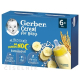Gerber Cereal MLIEČKO S KAŠOU Dobrú noc Banánové