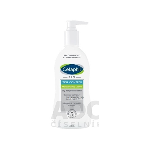 Cetaphil PRO ITCH CONTROL Hydratačné mlieko