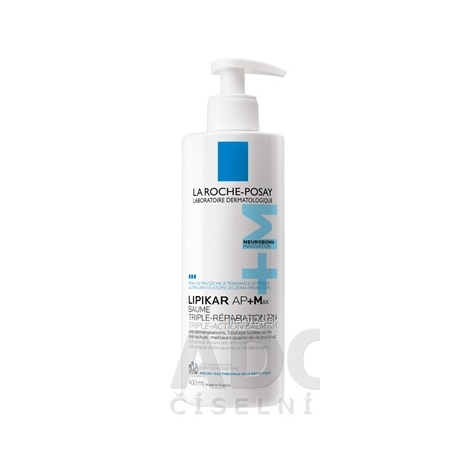 La Roche Posay Lipikar Baume AP+ 400 ml