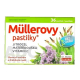 Müllerove pastilky SKOROCEL, MATERINA DÚŠKA, VIT.C