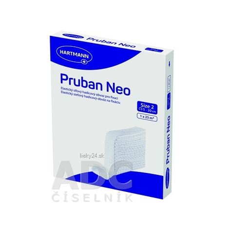 Pruban Neo veľkosť 2