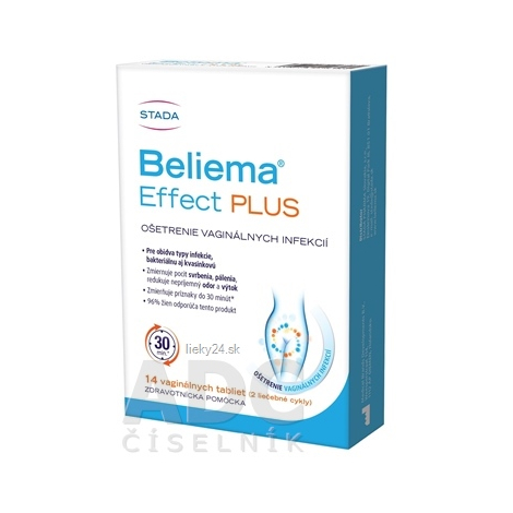 Beliema Effect Plus