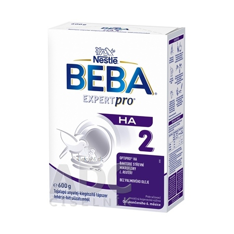 BEBA EXPERT pro HA 2