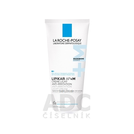 LA ROCHE-POSAY LIPIKAR CRÉME LIGHT AP+ M