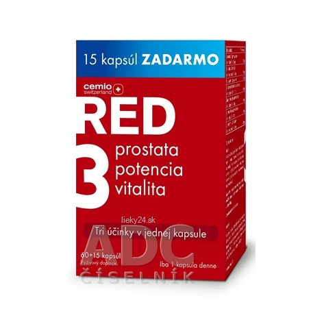 Cemio RED3