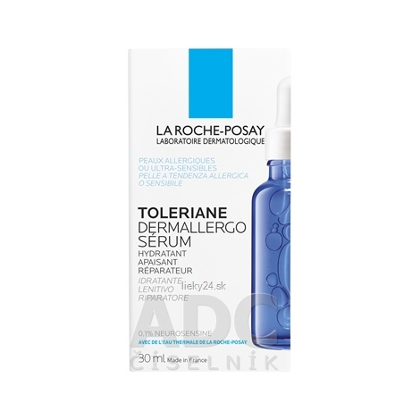 LA ROCHE-POSAY TOLERIANE DERMALLERGO SERUM
