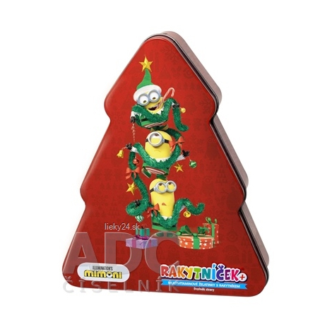 TEREZIA RAKYTNÍČEK+ želatínky MIMONI