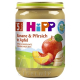 HiPP BIO 100% Ovocie Jablká, banány a broskyne