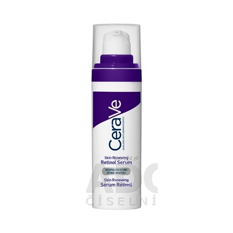 CeraVe RETINOLOVÉ SÉRUM PRE OBNOVU PLETI