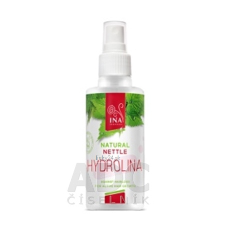 INA HYDROLINA NATURAL Voda zo Žihľavy