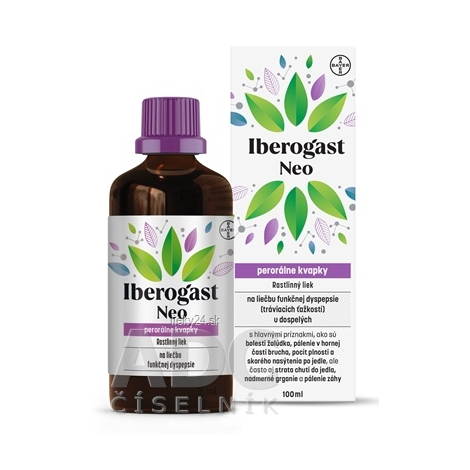 Iberogast Neo