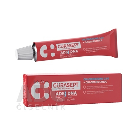 CURASEPT ADS DNA RELIEF PRO