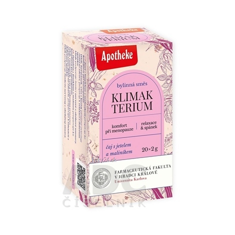 APOTHEKE FARMA KLIMAKTÉRIUM