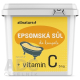 Allnature Epsomská soľ s Vitamínom C