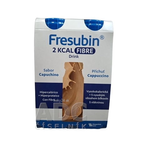 Fresubin 2 KCAL FIBRE DRINK