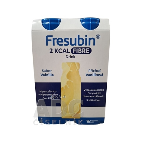 Fresubin 2 KCAL FIBRE DRINK