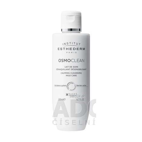 ESTHEDERM OSMOCLEAN CALMING CLEASING MILK CARE