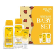 WELEDA baby NECHTÍKOVÝ BABY SET