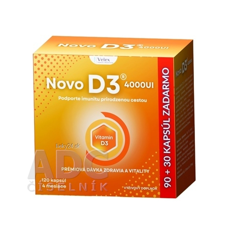 NOVO D3 4000 UI