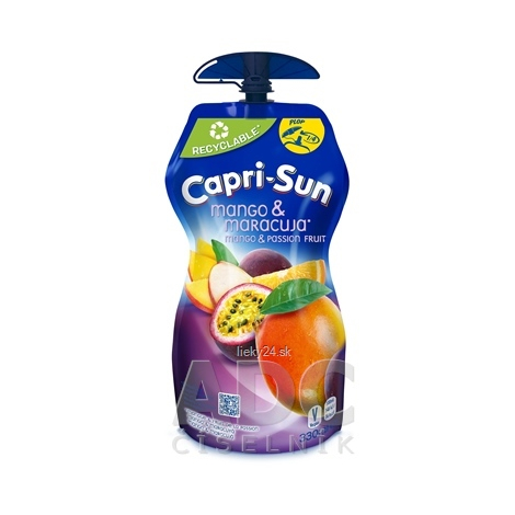 Capri Sun Mango-Maracuja