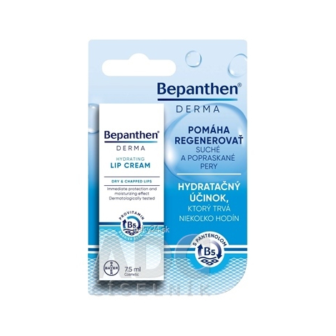 Bepanthen DERMA HYDRATING LIP CREAM