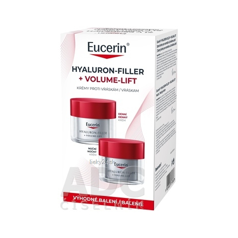 Eucerin HYALURON-FILLER+VOLUME-LIFT DUO