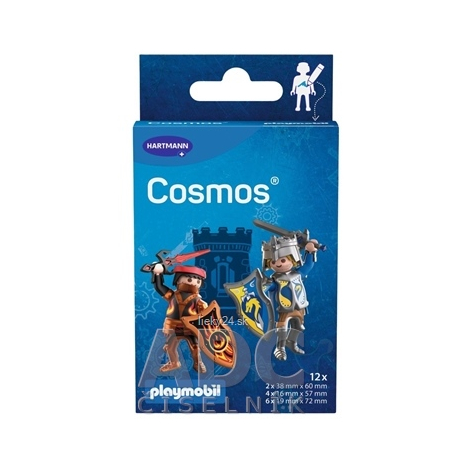Cosmos Playmobil Novelmore