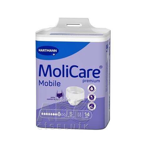 MoliCare Premium Mobile 8 kvapiek S
