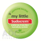 my little Sudocrem Aloe Vera, cestovné balenie 22g
