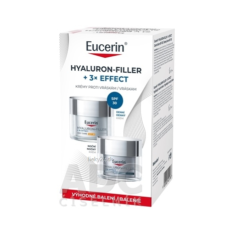 Eucerin HYALURON-FILLER+3xEFFECT DUO