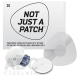 NOT JUST A PATCH CLEAR PATCHES