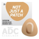 NOT JUST A PATCH ORIGINAL PATCHES Beige
