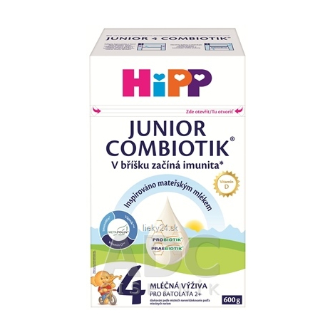 HiPP 4 JUNIOR COMBIOTIK