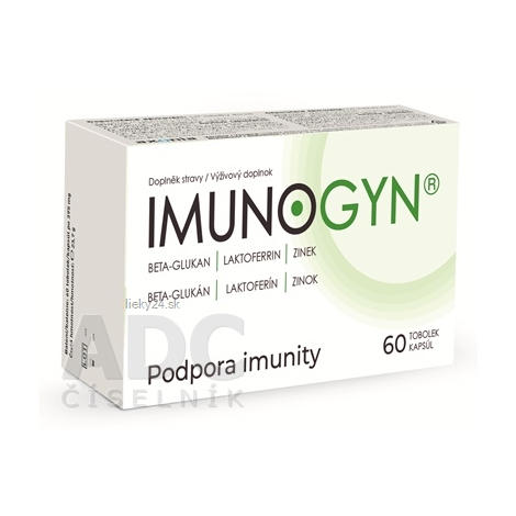 IMUNOGYN 60 kapsúl