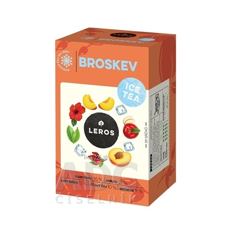 LEROS ICE TEA BROSKYŇA