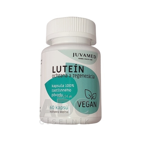 JUVAMED LUTEÍN