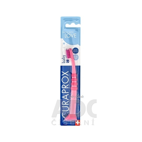 CURAPROX Baby 4100 ultrasoft