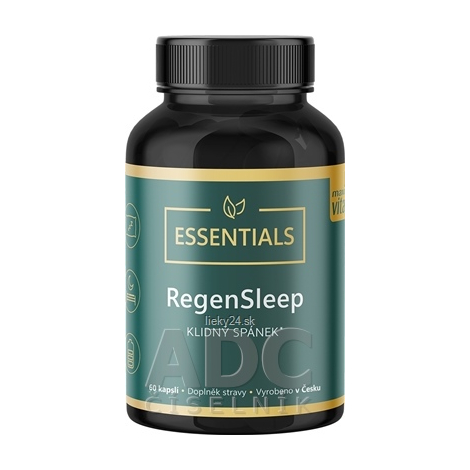 MAXIVITA Essentials RegenSleep 60 kapsúl