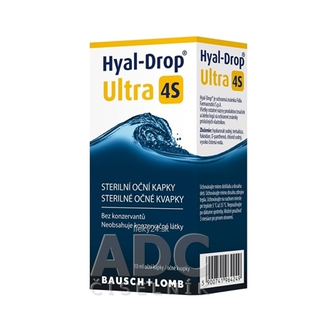 Hyal-Drop Ultra 4S
