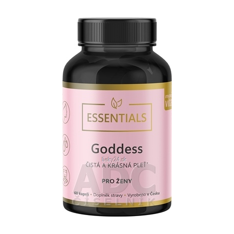 Maxi Vita ESSENTIALS Goddess 60 kapsúl