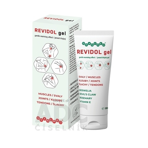 REVIDOL gel