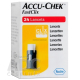 ACCU-CHEK FastClix Zásobník lancetový 24ks